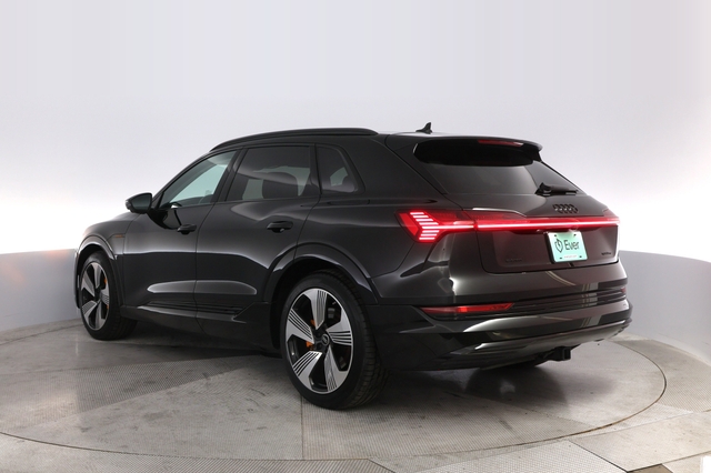 2023 Audi e-tron