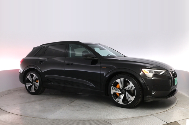 2023 Audi e-tron
