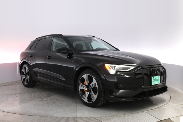 2023 Audi e-tron