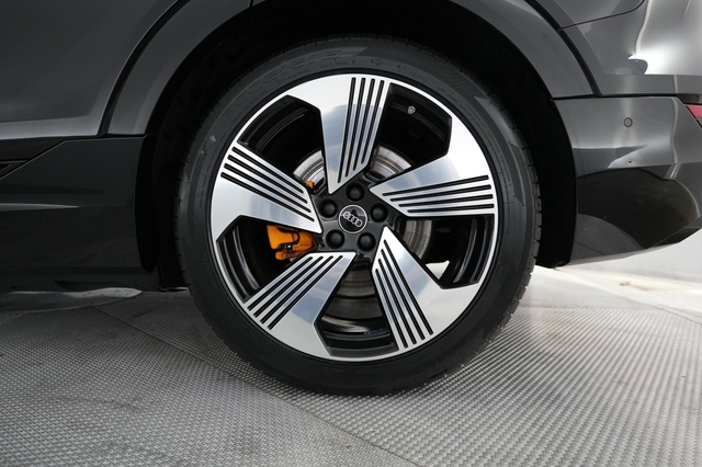 2023 Audi e-tron