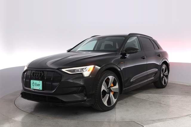 2023 Audi e-tron
