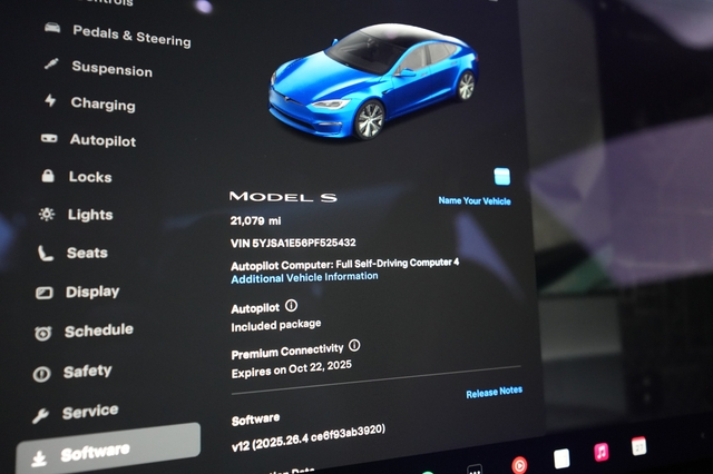 2023 Tesla Model S