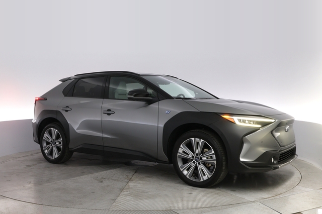 2023 Subaru Solterra