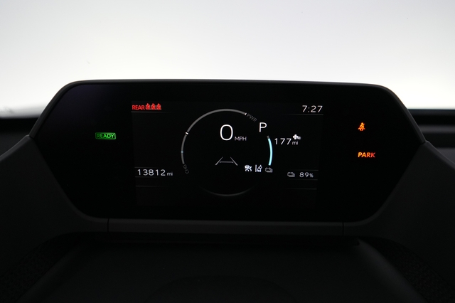 2023 Subaru Solterra