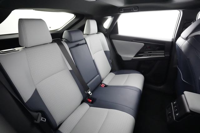 2023 Subaru Solterra