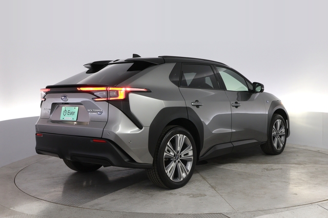 2023 Subaru Solterra