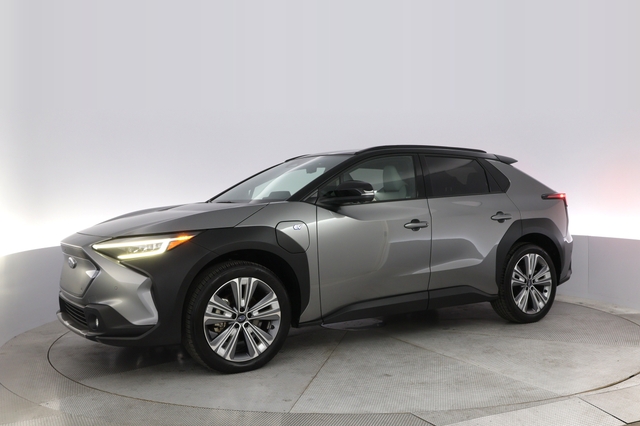 2023 Subaru Solterra