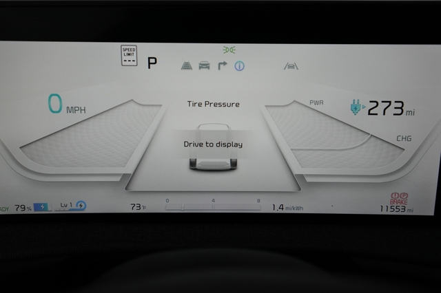 2024 Kia EV6