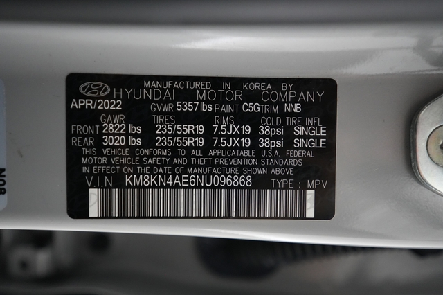 2022 Hyundai IONIQ 5