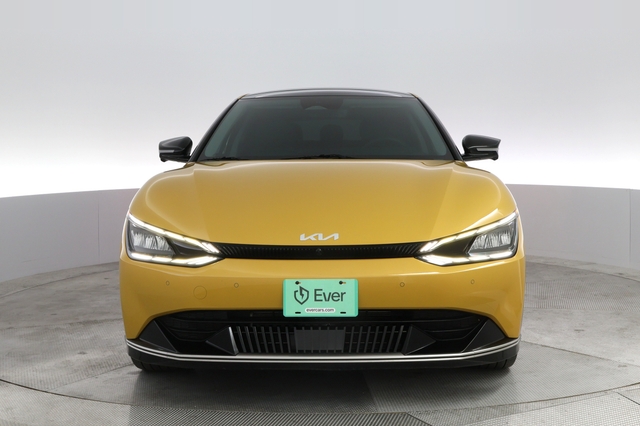 2022 Kia EV6
