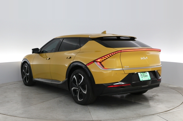 2022 Kia EV6
