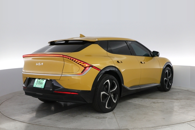 2022 Kia EV6