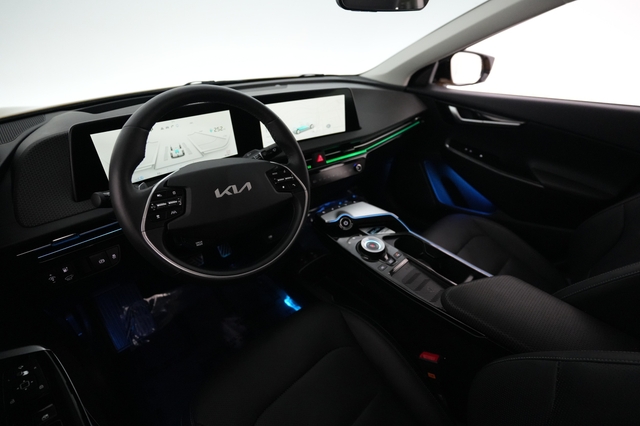 2022 Kia EV6