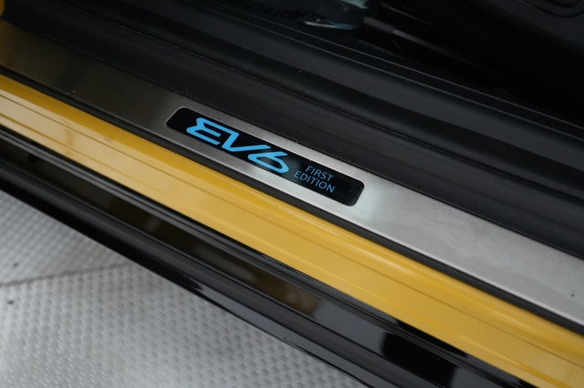 2022 Kia EV6