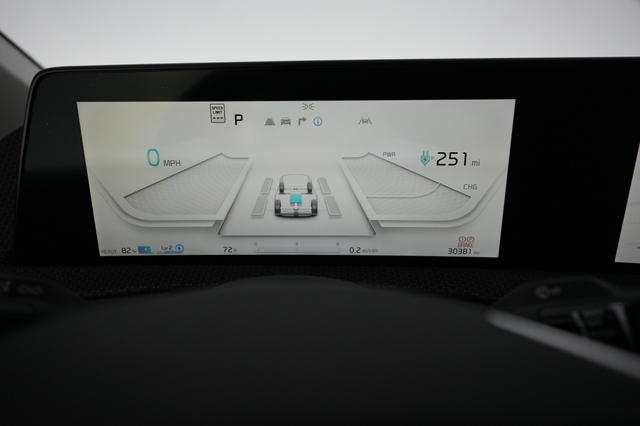2022 Kia EV6