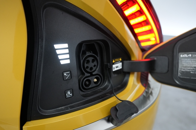 2022 Kia EV6