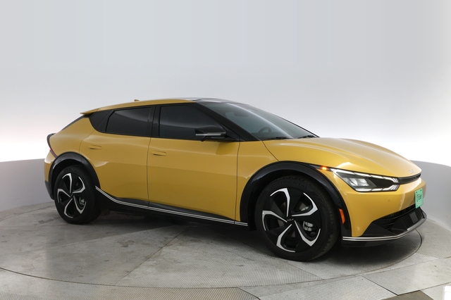 2022 Kia EV6