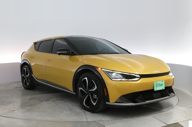 2022 Kia EV6
