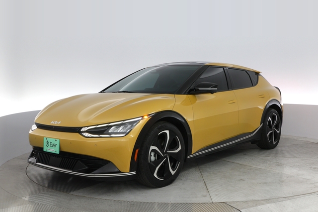 2022 Kia EV6