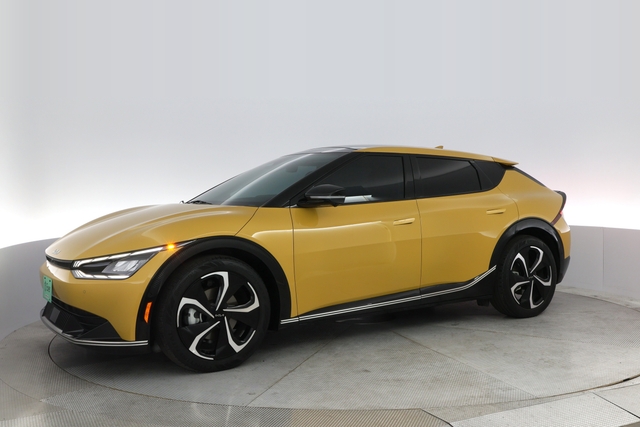 2022 Kia EV6