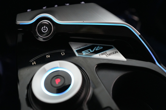 2022 Kia EV6
