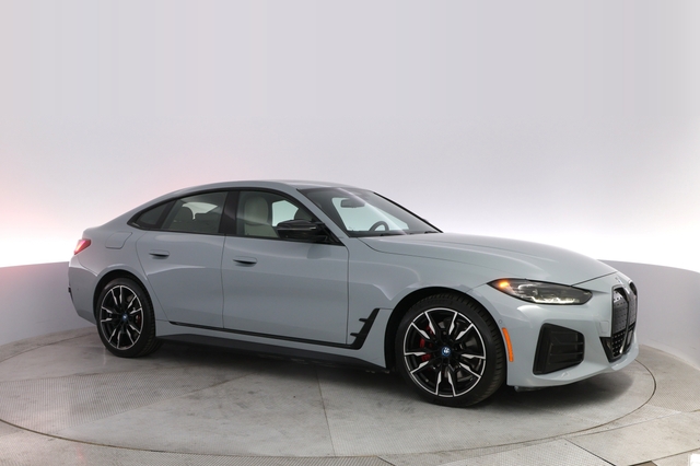 2022 BMW i4