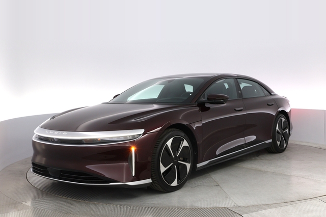 2023 Lucid Air