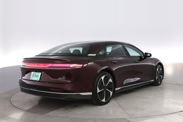 2023 Lucid Air