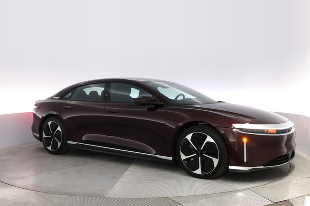 2023 Lucid Air
