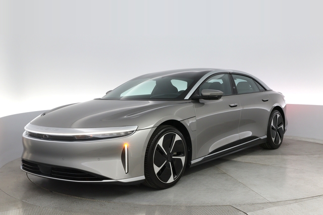 2023 Lucid Air