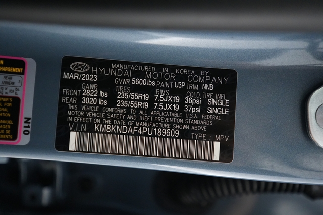 2023 Hyundai IONIQ 5