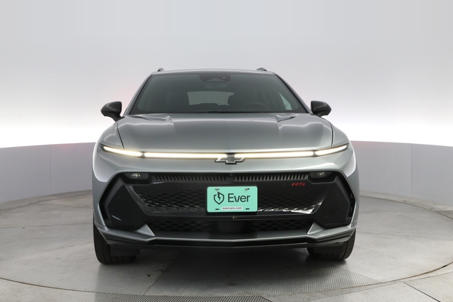 2024 Chevrolet Equinox EV