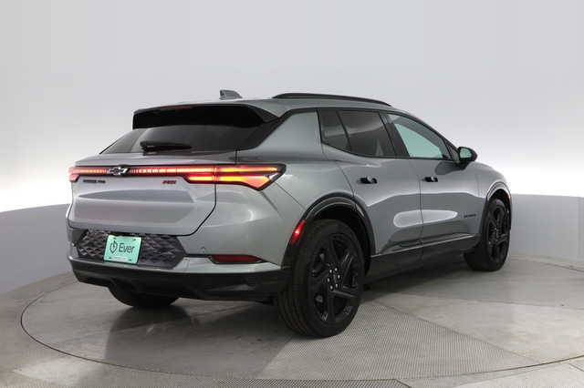2024 Chevrolet Equinox EV