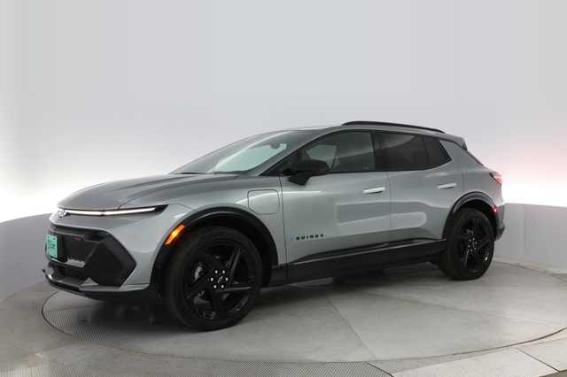 2024 Chevrolet Equinox EV