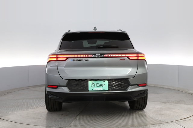 2024 Chevrolet Equinox EV