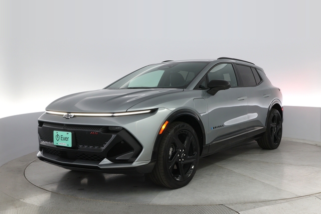 2024 Chevrolet Equinox EV