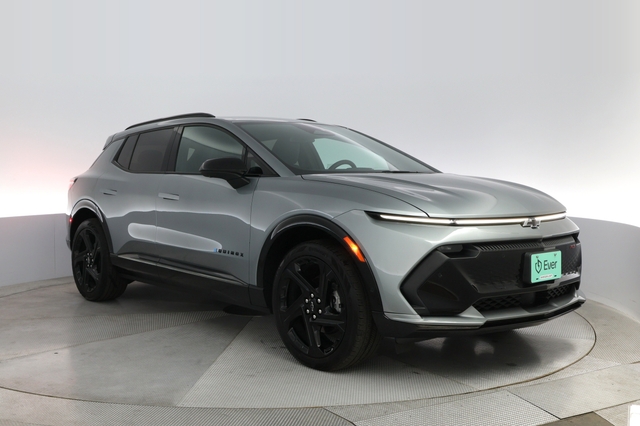 2024 Chevrolet Equinox EV