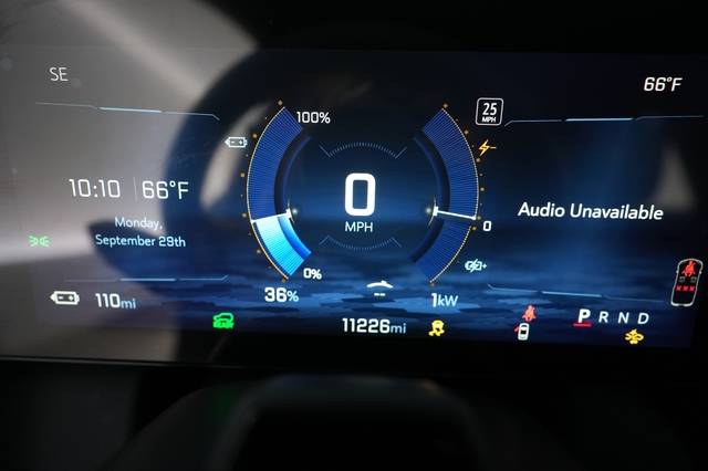 2024 Chevrolet Equinox EV
