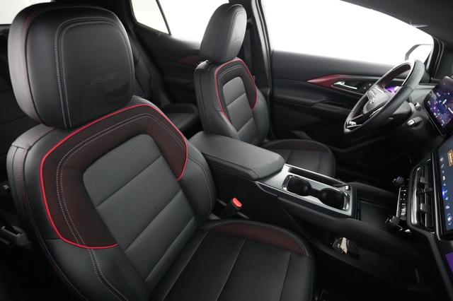 2024 Chevrolet Equinox EV