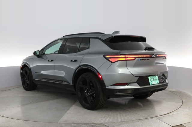 2024 Chevrolet Equinox EV