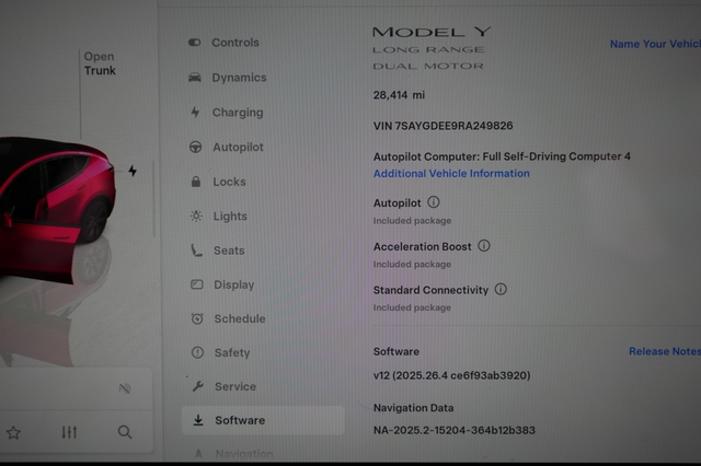 2024 Tesla Model Y