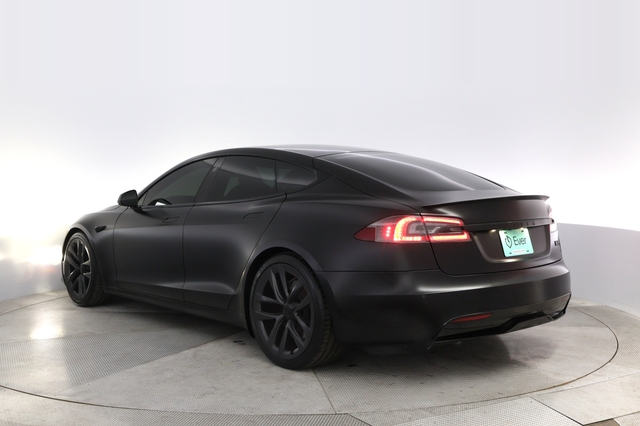 2022 Tesla Model S