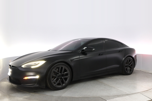 2022 Tesla Model S