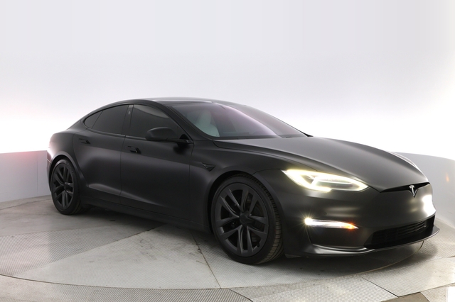 2022 Tesla Model S