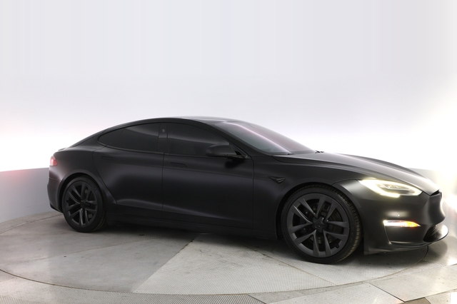 2022 Tesla Model S