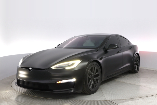 2022 Tesla Model S