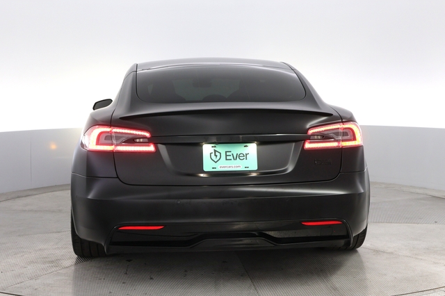 2022 Tesla Model S