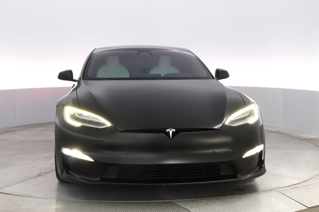 2022 Tesla Model S