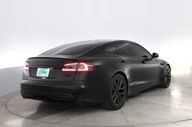 2022 Tesla Model S