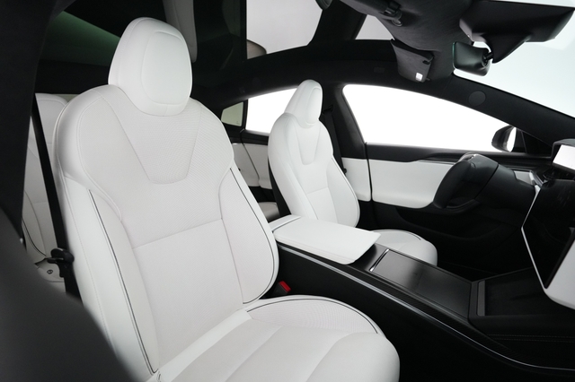 2022 Tesla Model S